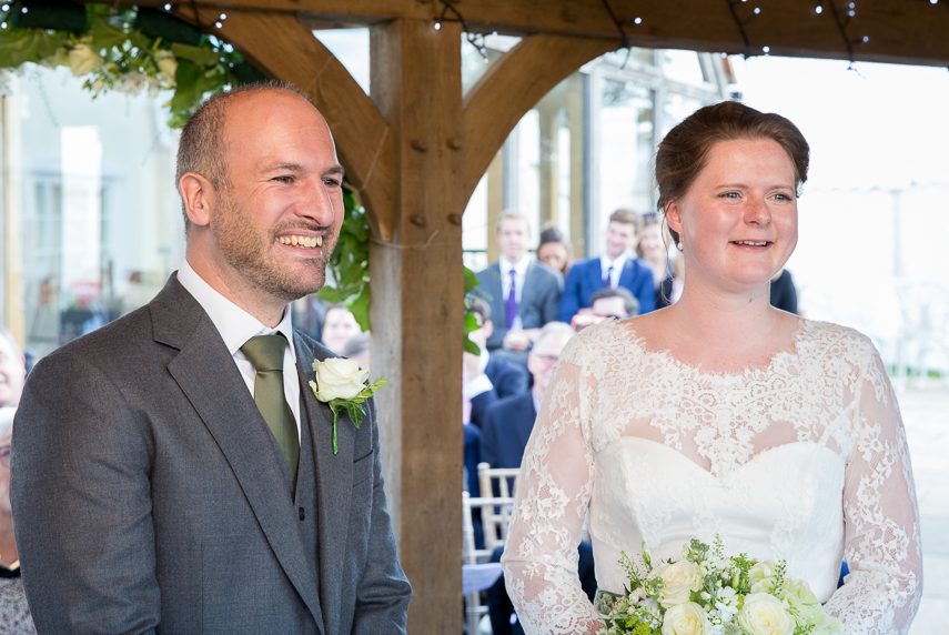 wedding photographer Groomes Country House Hampshire
